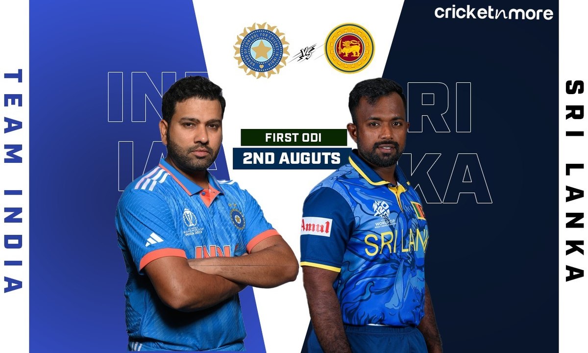 SL vs IND 1st ODI Dream11 Prediction: विराट कोह...