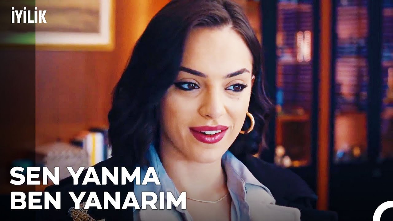 Neslihan'a Aşık Ama Bana Yardım Ediyor! - İyilik 24. Bölüm