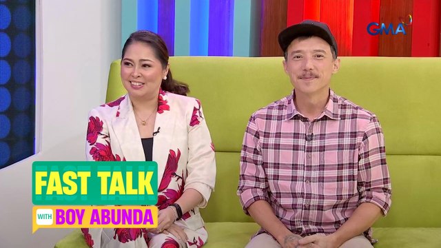 Fast Talk with Boy Abunda: Epy Quizon, inaalay ang 'Pulang Araw' role kay Dolphy! (Episode 393)