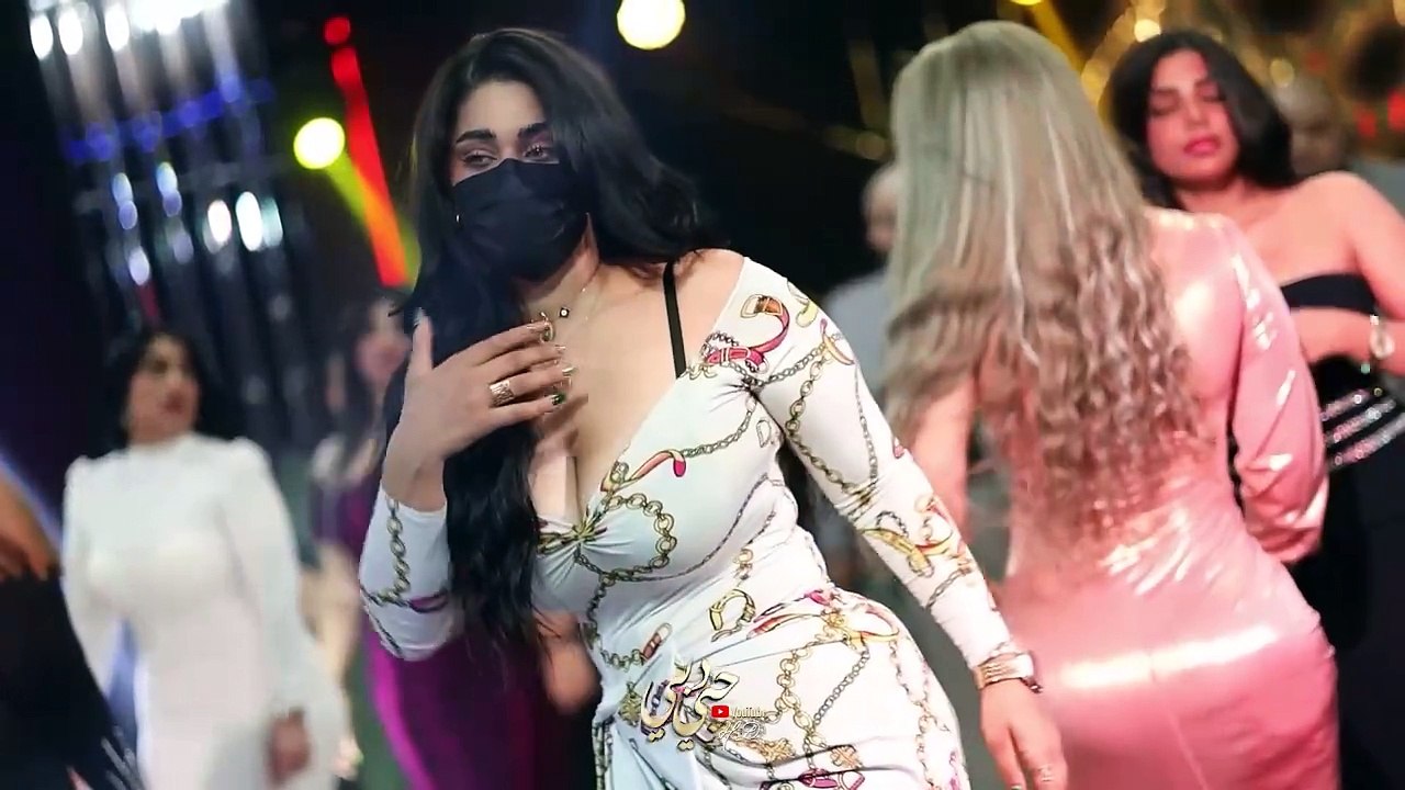رقصة بنات ضيم  ردح ام كمامة  مو بس الك مشتاق حتى لخيالك  دبكات 2024