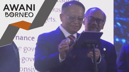Perkhidmatan kerajaan Sarawak berteraskan digital pada 2030
