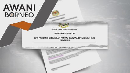KPT lapor polis, tidak kompromi