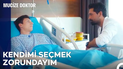 Artık Kararımı Kimse Değiştiremez - Mucize Doktor 38. Bölüm