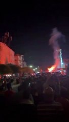 Yüz binlerce Ürdünlü Haniye için buluştu! 'Sınırları açın' çağrısı