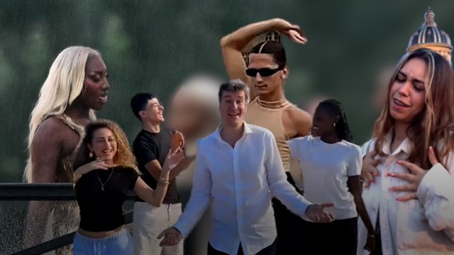 Le pont des Arts est devenu le pont d'Aya Nakamura après la cérémonie d'ouverture des JO 2024