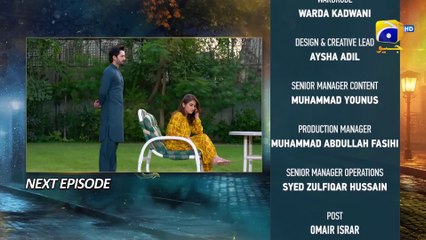 Jaan Nisar Episode 39 Teaser - Har Pal Geo