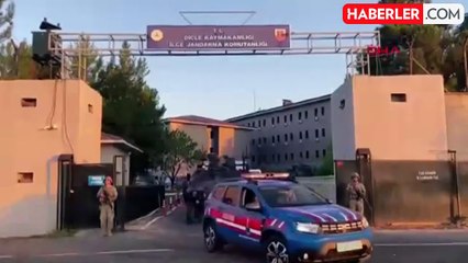 Dicle ilçesinde terör örgütü mensuplarına moral ve motivasyon vermek amacıyla slogan atıp halay çeken 7 şüpheliden 5'i gözaltına alındı