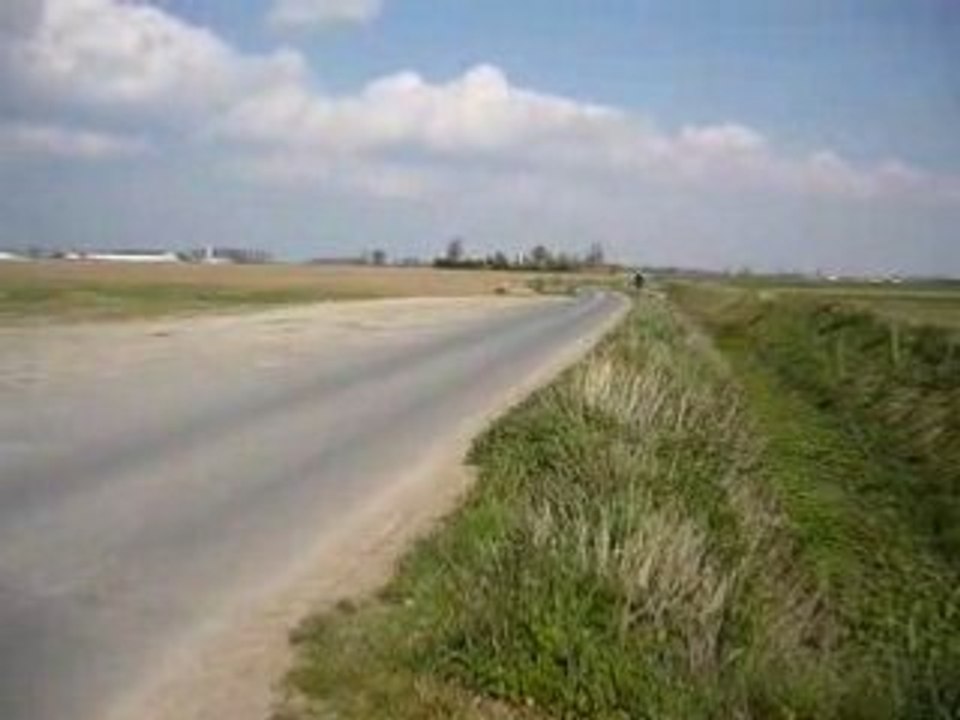 Nitro stage6 racing pas réglé