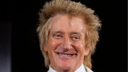 Rod Stewart on his death as he talks about getting older: ‘I’m aware my days are numbered’