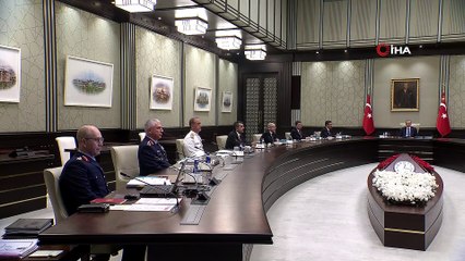 YAŞ toplantısı sona erdi