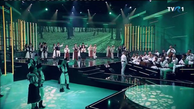 Ina Todoran, Catalina Rotaru si Maria Chivu - Pe ulita noastra-n jos (Petrecere cu cantec - TVR 1 - 19.05.2024)