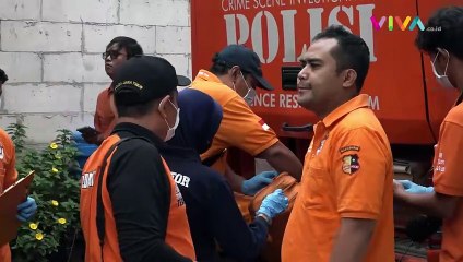 DETIK-DETIK DENSUS 88 Grebek Rumah Diduga Teroris di Batu