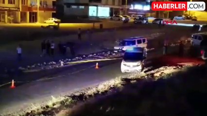 Adıyaman'da motosiklet ile hafif ticari araç çarpıştı: 1 ölü, 1 yaralı