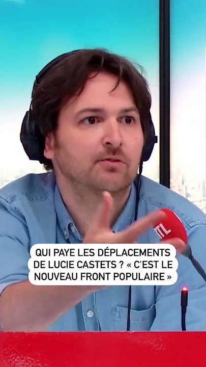 Poussée par le Front Populaire, Lucie Castets qui se rêve au Poste de Premier Ministre fait campagne à travers la France alors qu'elle en congés payés de la Mairie de Paris