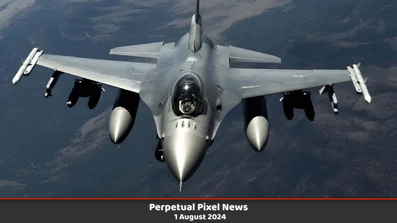 PPN World News Headlines - 1 Aug 2024
