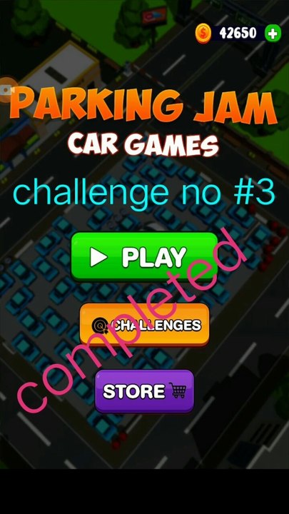 "Parking Prodigy: Level 3 Dominated" 2. "Level 3 Lockdown: Parking Jam Mastery" 3. "Tight Spots and Triumphs: Level 3 Completed" 4. "Parking Precision: Level 3 Walkthrough" 5. "The Parking Challenge Continue