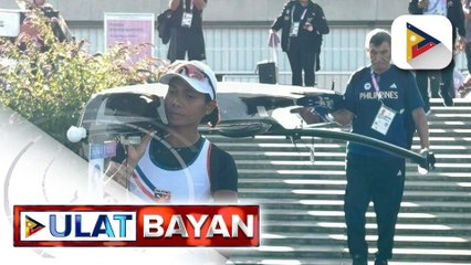 Joanie Delgaco, sasalang sa huling classification race bukas