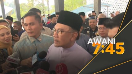 Kenyataan tegas, himpunan sudah cukup nyatakan ketegasan Malaysia