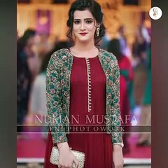 Beautiful dressing  Jacket Style Dresses