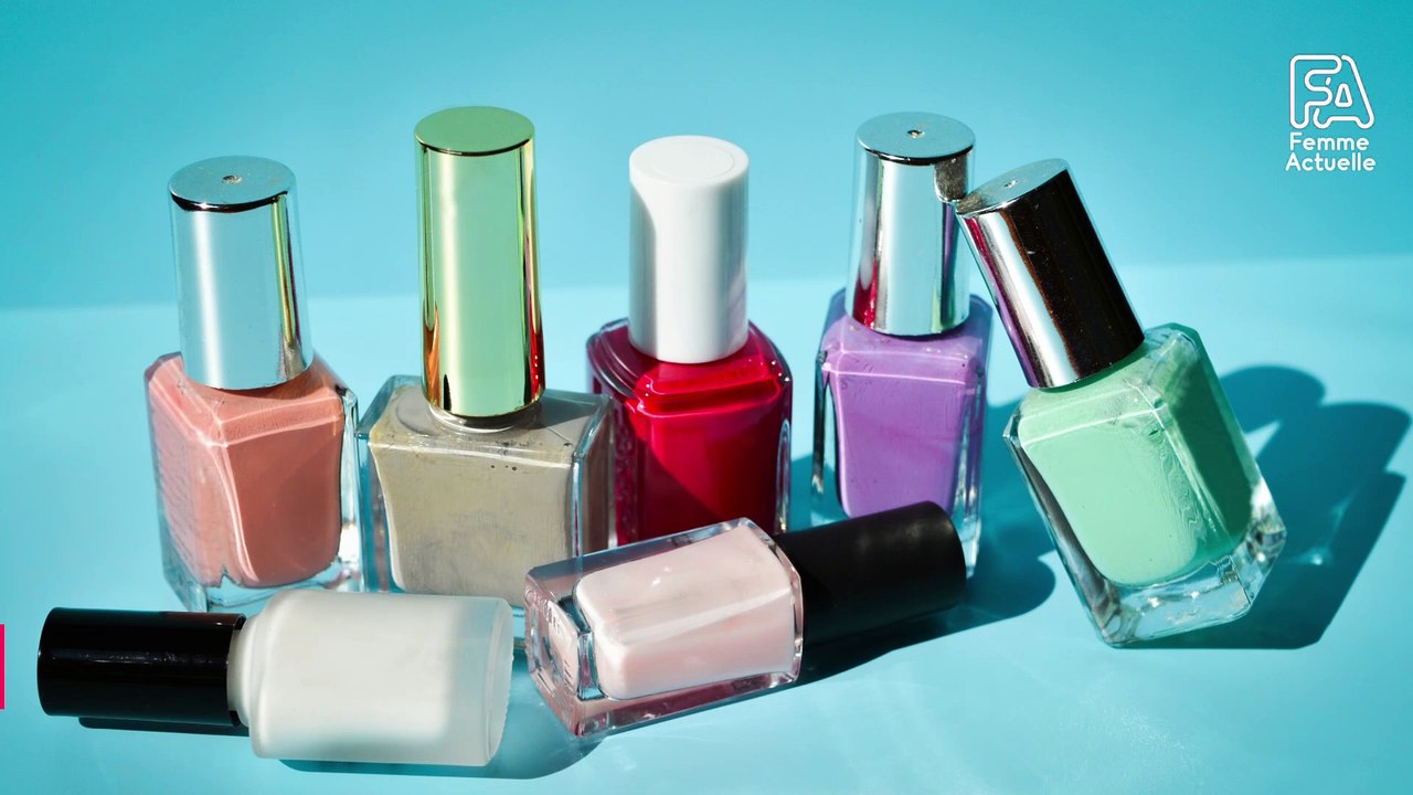 Découvrez les 5 couleurs de vernis tendance pour les orteils cet été
