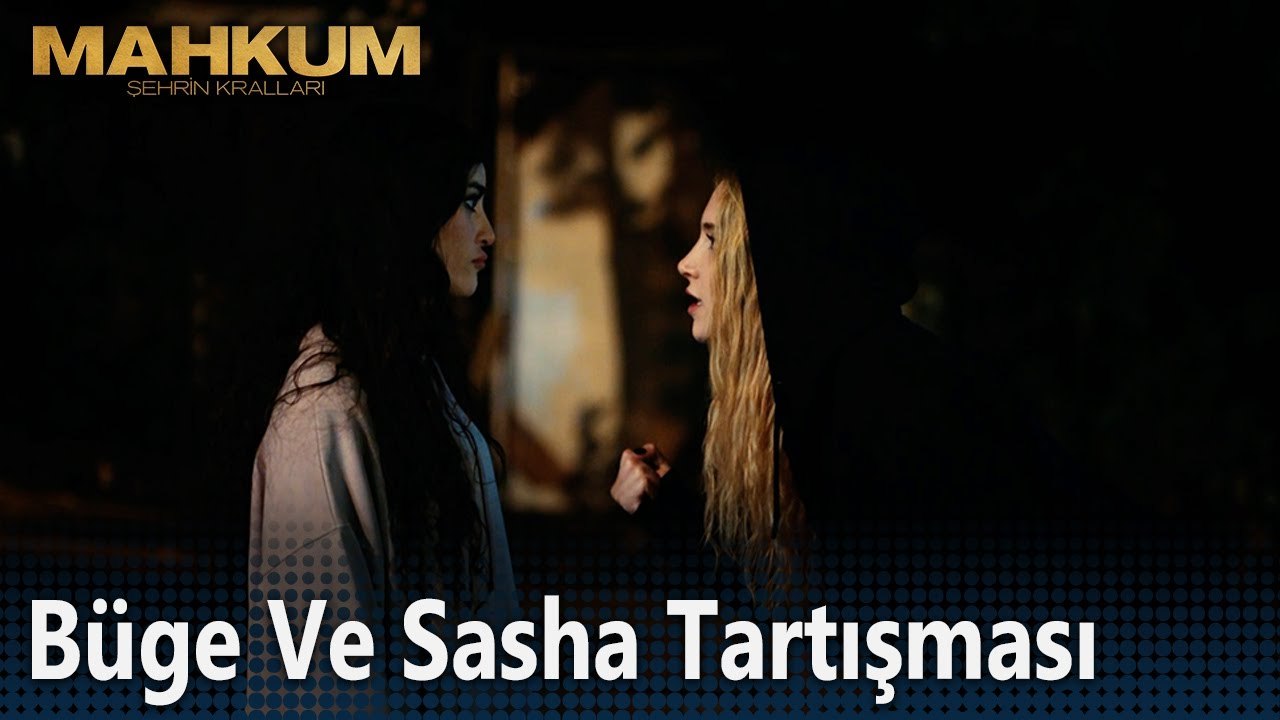 Büge ve Sasha tartışması - Mahkum 29. Bölüm