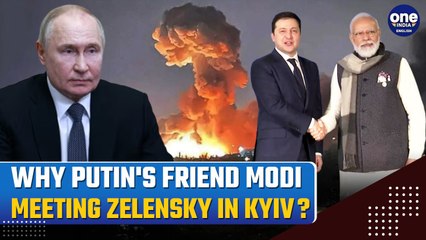 Diplomatic Tightrope! Modi Set To Visit Kyiv As Moscow Visit Raises Eyebrows In Washington D.C.|