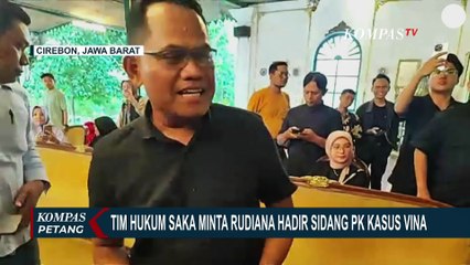 Bersaksi di Sidang PK Saka Tatal, Ahli: Penyebab Kematian Harus Jelas