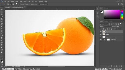 How to Make Creative Poster Design in Photoshop