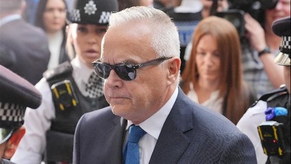 Huw Edwards may have received pay rise during ‘awfully long’ investigation into indecent images of children