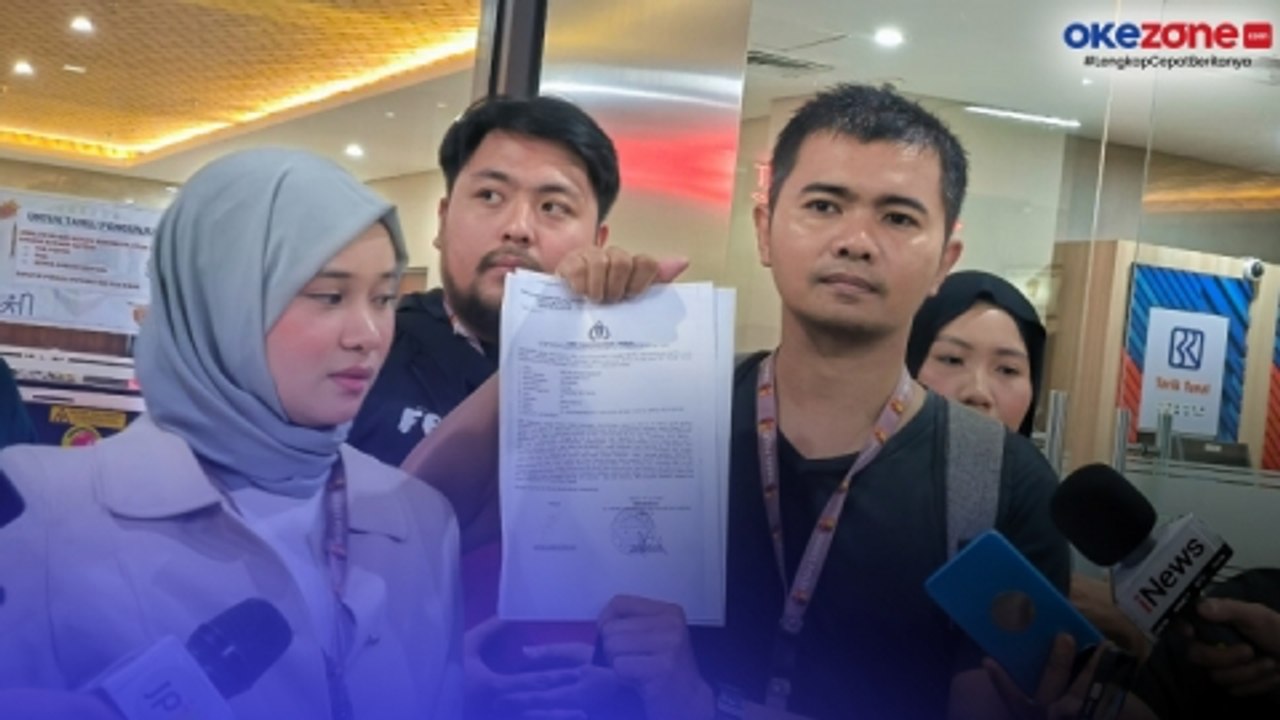 Tangis Ayah Bayi Korban saat Ceritakan Kronologi Kejadian Penganiayaan di Daycare Depok