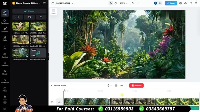 How To Create A Animation Cartoon Video| Cartoon Animation Video Keasy Banaye