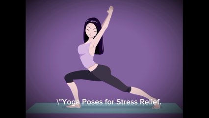 yoga for stress relief || yoga for stress and anxiety || stress relief exercise || yoga for beginners