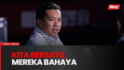 Perpaduan Hamas-Fatah gusarkan Israel