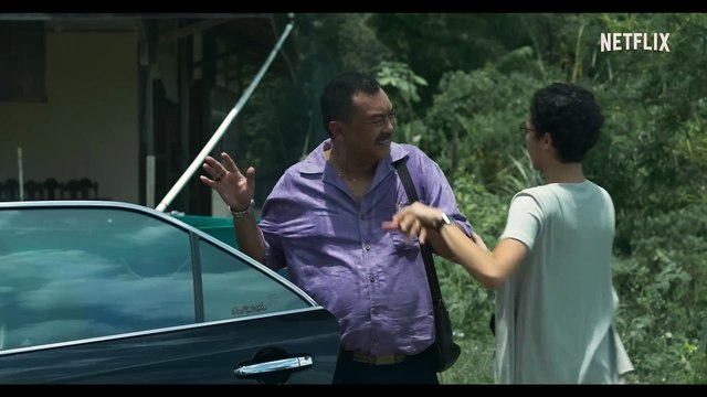 La Frontière des Ombres Bande-annonce VO