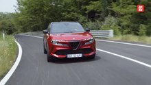 VÍDEO: Prueba Alfa Romeo Junior, un deportista para todos los públicos