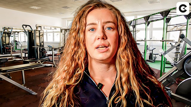 Une femme musclée, c’est flippant ? | LE CRAYON