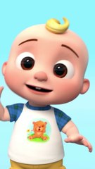 Lets Play Peekaboo with JJ and Bingo CoComelon Shorts