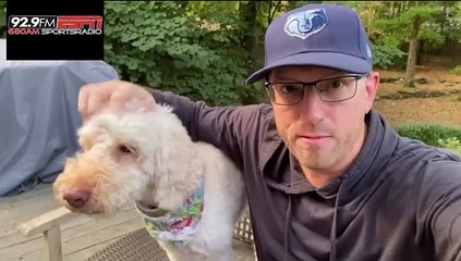 8/1/24 929 Report Grizzlies re-sign Luke Kennard