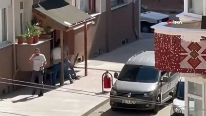 Kastamonu'da rehine krizi! 1 polis şehit oldu