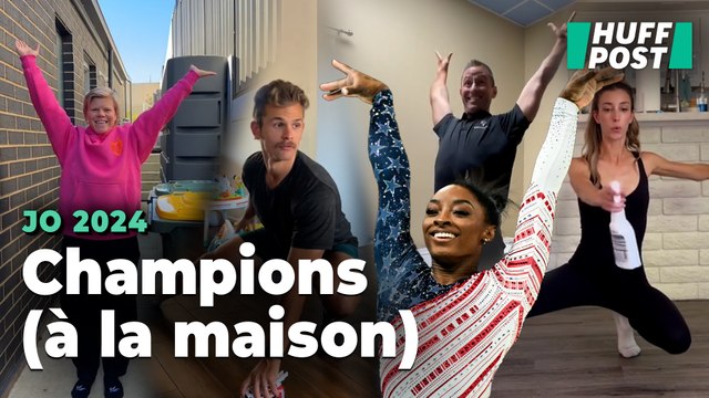 Les performances de Simone Biles aux JO ne quittent plus ces Américains dans leur vie quotidienne