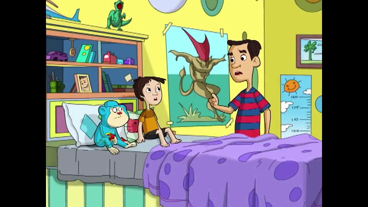 Keymon Ache Season 1 - Episode 39
