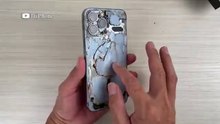How i Restore Destroyed iPhone 13 Pro Max, Cracked Phone Restoration