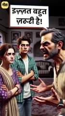 इज़्ज़त की ज़ंजीरें || आचार्य प्रशांत