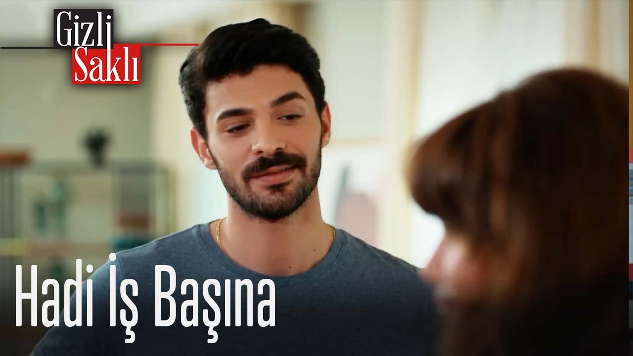 Hadi İş Başına
