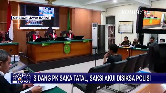 Iptu Rudiana Bantah Arahkan Saksi: Dede Beri Info Peristiwa, Liga Akbar Teman Eky