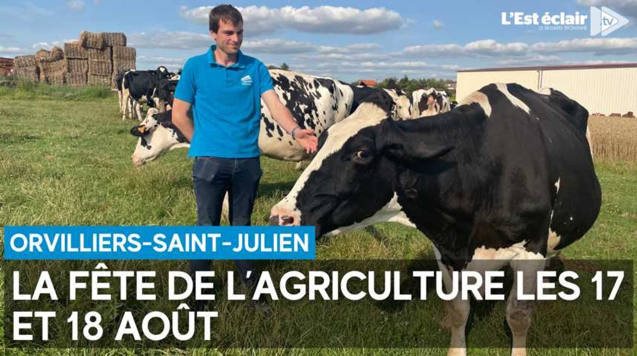 La Fête de l’agriculture à Orvilliers-Saint-Julien les 17 et 18 août  2024