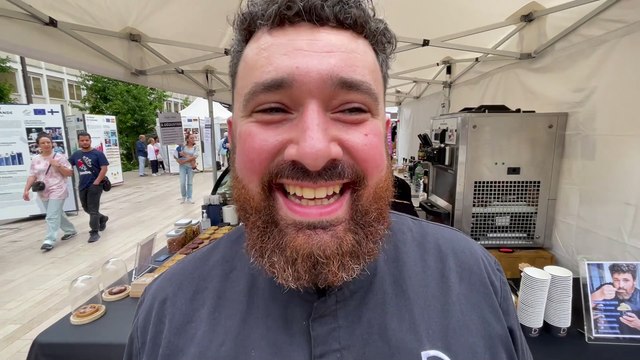 Vincennes, le marché de la gastronomie française et des saveurs locales. avec Julien Dechenaud.