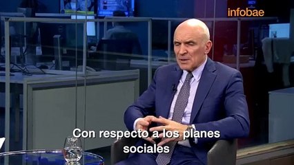 José Luis Espert propone limitar la cantidad de AUH y establecer un control de natalidad: "No se puede estar subsidiando el aumento de la pobreza"