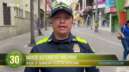 Se resistió Mujer fue baleada en medio de un hurto en Caldas, Antioquia