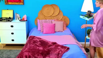 FUN ROOM MAKEOVER THAT WILL MAKE YOUR KIDS' DREAMS COME TRUE! 